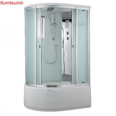 Timo Comfort T-8820R Clean Glass душевая кабина (120*85*220), шт Timo Comfort T-8820R Clean Glass душевая кабина (120*85*220), шт