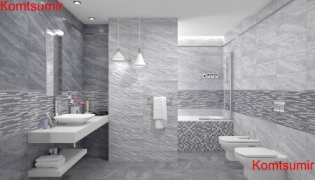 Коллекция Laparet Pegas Серый 200x600 Коллекция Laparet Pegas Серый 200x600