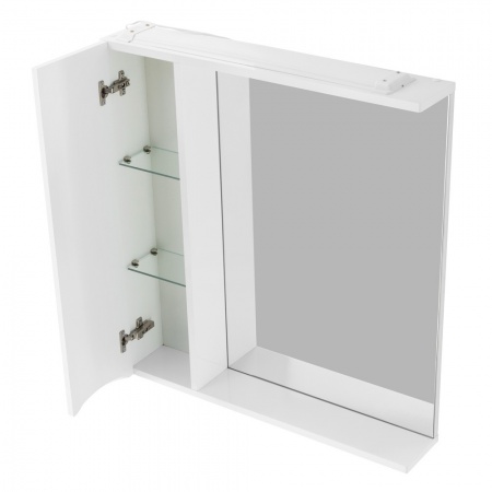 Шкаф подвесной BelBagno MARINO-SPC-700/750-1A-BL-P-L Шкаф подвесной BelBagno MARINO-SPC-700/750-1A-BL-P-L