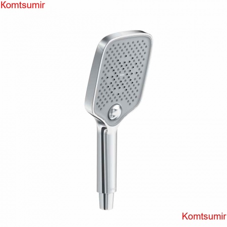 Damixa 953020000 Gala ручной душ, квадрат 3 функции, хром Damixa 953020000 Gala ручной душ, квадрат 3 функции, хром
