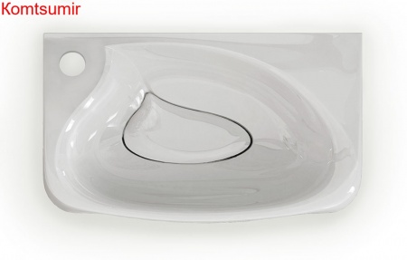 РАКОВИНА BIO 40 РАКОВИНА BIO 40