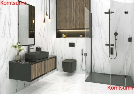 Коллекция LCM Statuario 120*60 Коллекция LCM Statuario 120*60