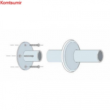 Карниз на ванну г-обр 180х80 Tugatti Карниз на ванну г-обр 180х80 Tugatti