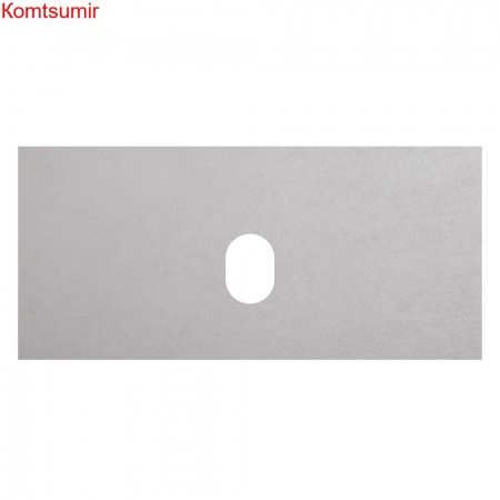 Столешница из керамогранита BelBagno KEP-100-CESTR-W0 Cemento Struttura Столешница из керамогранита BelBagno KEP-100-CESTR-W0 Cemento Struttura