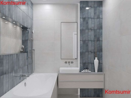 Коллекция Azori Bricks 32*63 Коллекция Azori Bricks 32*63
