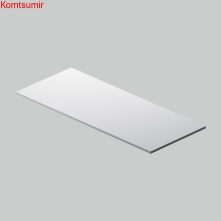 M8FST1200WM Func, Столешница, 120 см, цвет белый матовый M8FST1200WM Func, Столешница, 120 см, цвет белый матовый