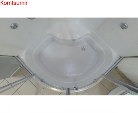 Timo Lux T-7700 душевая кабина (100*100*220), шт Timo Lux T-7700 душевая кабина (100*100*220), шт