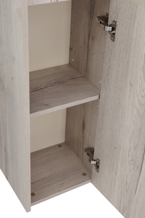 Шкаф подвесной BelBagno KRAFT-1600-2A-SC-RGB-R Rovere Galifax Bianco Шкаф подвесной BelBagno KRAFT-1600-2A-SC-RGB-R Rovere Galifax Bianco