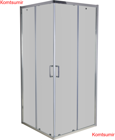 Timo ALTTI душевой угол 619 Foggy Glass (90*90*190), шт Timo ALTTI душевой угол 619 Foggy Glass (90*90*190), шт