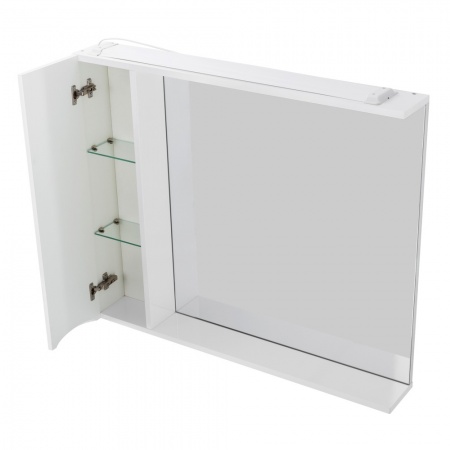Шкаф подвесной BelBagno MARINO-SPC-900/750-1A-B Шкаф подвесной BelBagno MARINO-SPC-900/750-1A-B