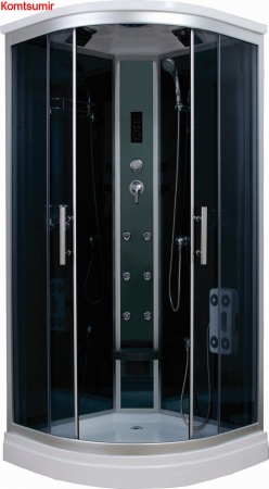 Timo Standart T-1109 душевая кабина (90*90*220), шт Timo Standart T-1109 душевая кабина (90*90*220), шт