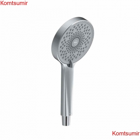 Damixa 947020000 Apollo ручной душ, круг 3 функции, хром Damixa 947020000 Apollo ручной душ, круг 3 функции, хром