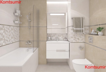 Коллекция Laparet Slim 25x50 Коллекция Laparet Slim 25x50