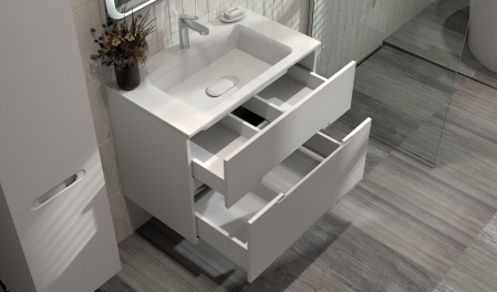 Тумба Modul 80 подвесная Тумба Modul 80 подвесная