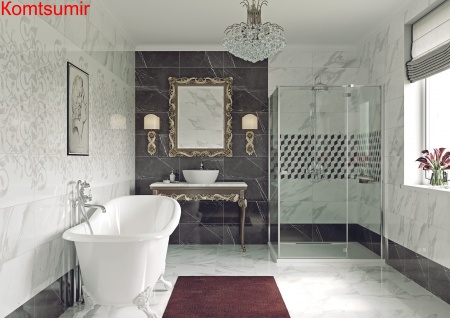 Коллекция Cersanit Royal Stone 598x297 мм Коллекция Cersanit Royal Stone 598x297 мм