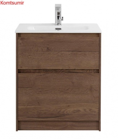 База под раковину напольная BelBagno KRAFT39-500/390-2C-PIA-RT Rovere Tabacco База под раковину напольная BelBagno KRAFT39-500/390-2C-PIA-RT Rovere Tabacco