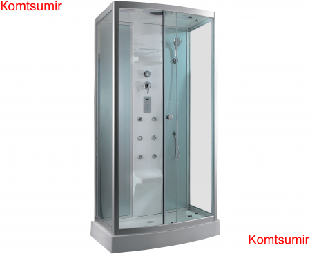 Timo Lux TL-1501 душевая кабина (110*95*230), шт Timo Lux TL-1501 душевая кабина (110*95*230), шт