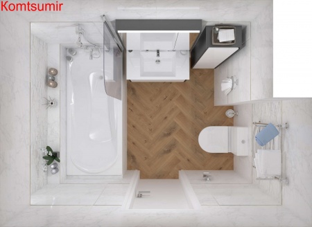 Коллекция Cersanit Calacatta 598x297 мм Коллекция Cersanit Calacatta 598x297 мм