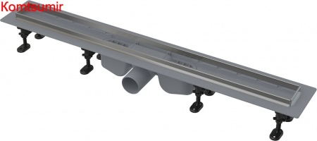 Душевой лоток AlcaPlast APZ22-950 Optimal 95 см серый Душевой лоток AlcaPlast APZ22-950 Optimal 95 см серый