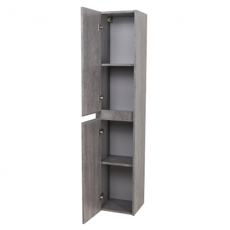 Шкаф подвесной BelBagno KRAFT-1600-2A-SC-CG-L Cemento Grigio Шкаф подвесной BelBagno KRAFT-1600-2A-SC-CG-L Cemento Grigio