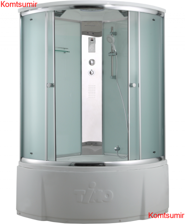 Timo Comfort T-8825 Clean Glass душевая кабина (120*120*220), шт Timo Comfort T-8825 Clean Glass душевая кабина (120*120*220), шт