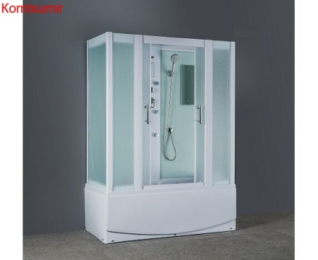 Timo eco TE-0750 душевая кабина (148*80*218), шт Timo eco TE-0750 душевая кабина (148*80*218), шт