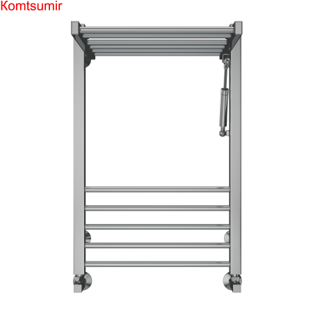 Валенсия П12 500х800 Полотенцесушитель  TERMINUS Валенсия П12 500х800 Полотенцесушитель  TERMINUS