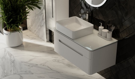 Тумба Shine 90 подвесная Тумба Shine 90 подвесная